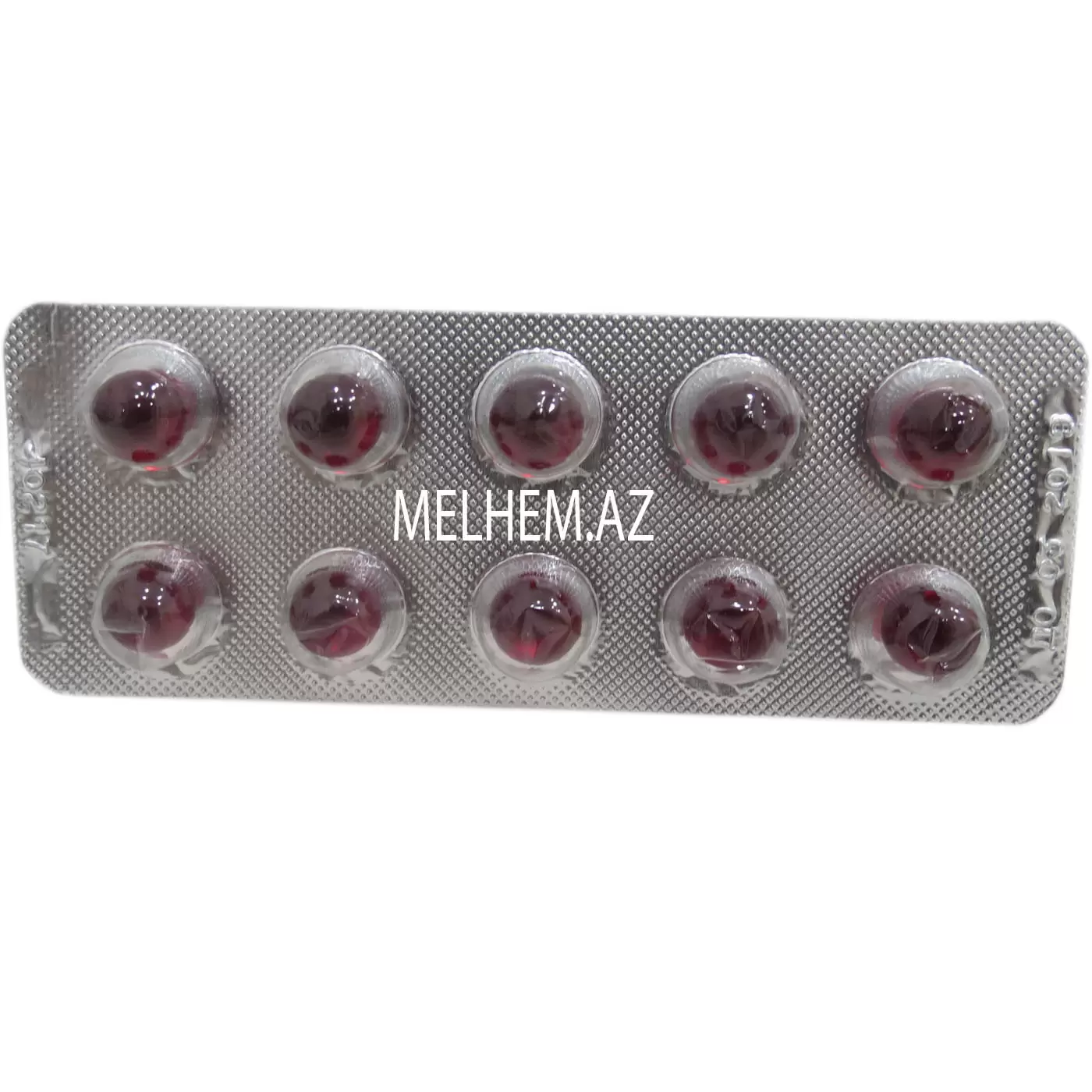 ALFA-TOKOFEROLA AÇETAT (VİTAMİN E)